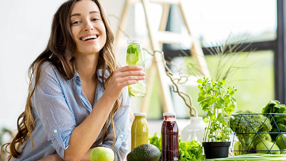 «Сыроедение против паразитов» - Сведовая Наташа