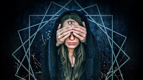 «Экстрасенсорное видение и мистические практики — курс» - Петрова Анастасия