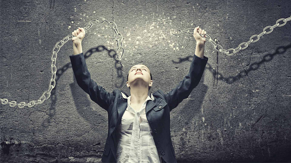 «Избавление от ментального груза» - Виктория Леа