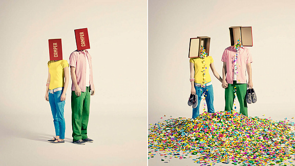 «Креативная реклама» -  Skillbox