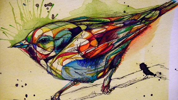 «Знакомство с Нейрографикой» - Циммерман Елена