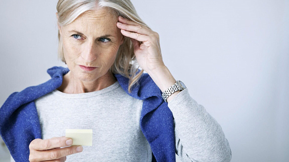 «Как улучшить память и внимание у женщин старше 50» - Куляева Елена