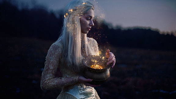 «Источник Свобода от магии» - Вейд Владимир