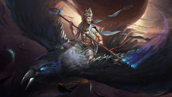 «Упайи для Шукры в Абхиджит» - Скорик Надежда