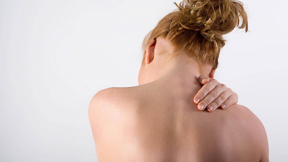 «Помощь при шейном остеохондрозе» - Виктория Леа