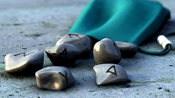 «Рунические талисманы» - факультатив Анны Скуцкой