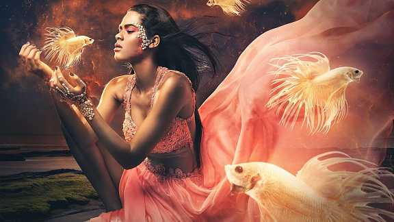 «Исполнения Желаний» - Осиян Нарина