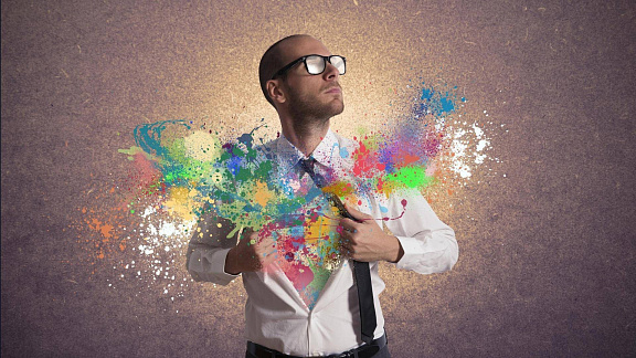 «Талант - главное предназначение» - Афина Март