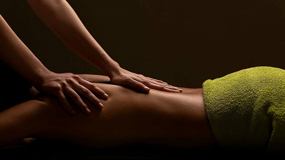 «Секретные массажные техники» - Масгутов Руслан