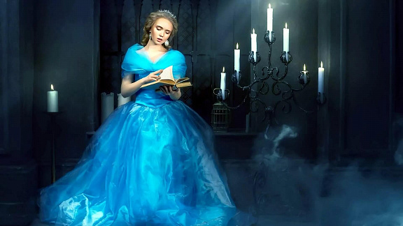 «Из Золушки - в Королеву» - запись курса Юлии Пряхиной