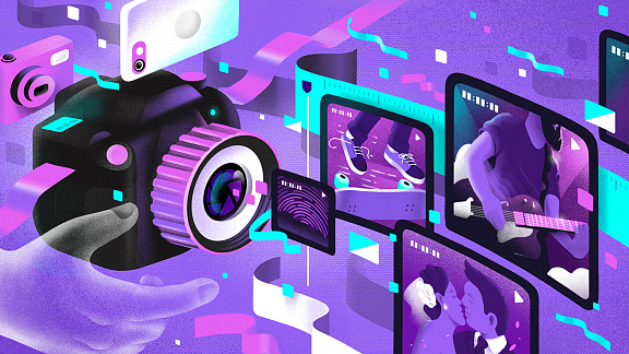 «Продвинутый монтаж» - Skillbox