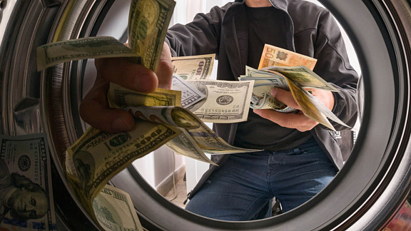 «Очищение денег» - факультатив Анны Скуцкой