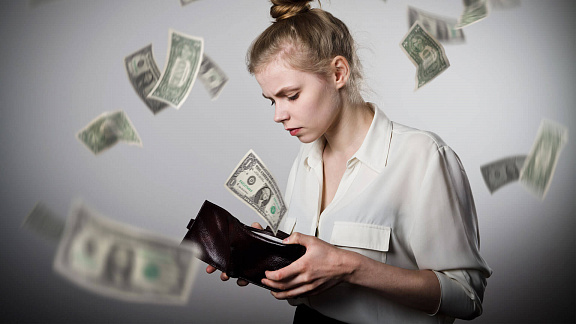 «Родовые и семейные причины проблем с деньгами» - Довлатова Эльмира