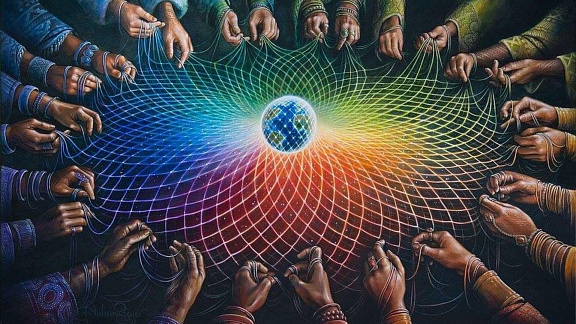 «Подключение к сфере исцеления» - Федоров Михаил