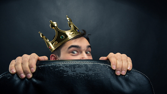 «Как Мозг-Король на сахаре залип» - сказка от Наташи Сведовой