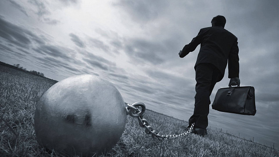 «Как преодолеть путь от финансового рабства до финансовой свободы» - Яковлев Илья