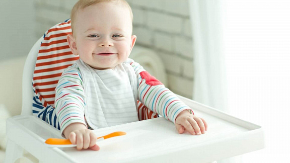 «Развитие малыша: от 5 до 6 месяцев» - Онлайн-центр «Растем вместе»