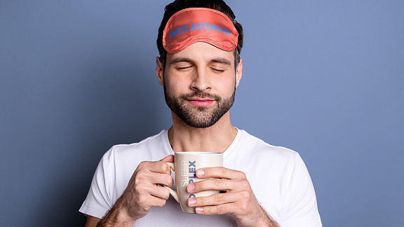 «Естественная выработка мелатонина» - Беллар Сара