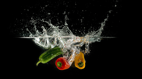 «Три элемента жизни» - Сазонова Анна