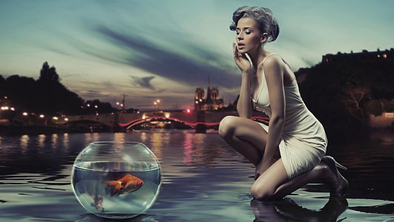 «Я хочу этого!» - Юджиния Квант