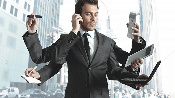 «Менеджер по продажам» - Гулевич Евгений