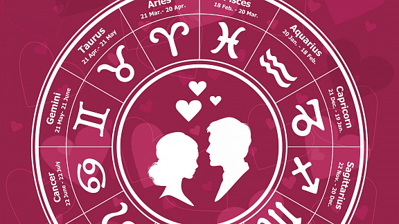 «Астрологический гороскоп совместимости по знакам зодиака» - Афина Март
