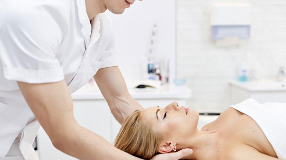 «Остеопатические приемы для экспресс-омоложения» - Аданье Этель