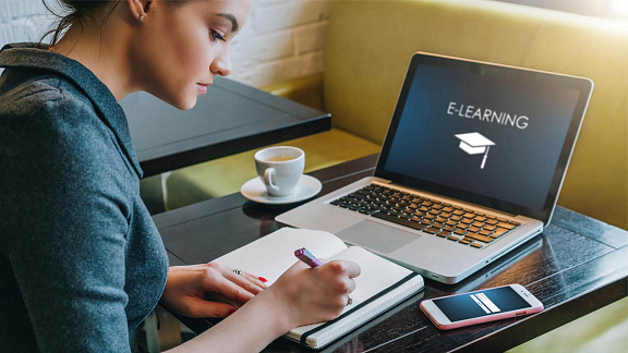 «Продюсирование онлайн-курсов» - Skillbox