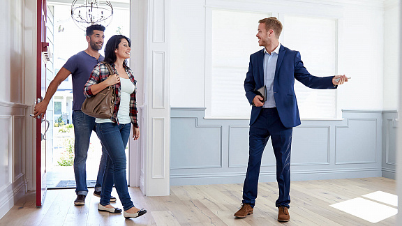 «Агент по недвижимости» - Баркова Ольга