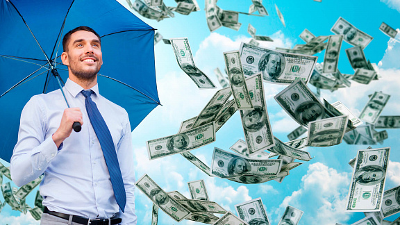 «Денежное счастье» - Циммерман Елена