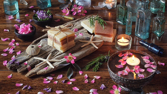 «Онлайн-школа домашней магии» - Афина Март