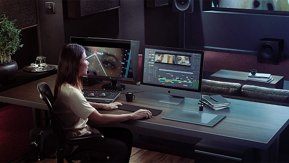 «Мастер Видеомонтажа» - Усова Ирина