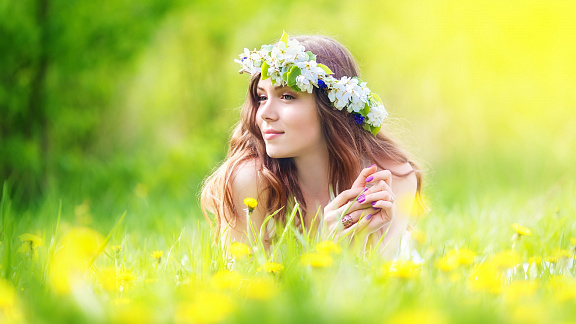 «Лето вместо косметолога» - Сведовая Наташа