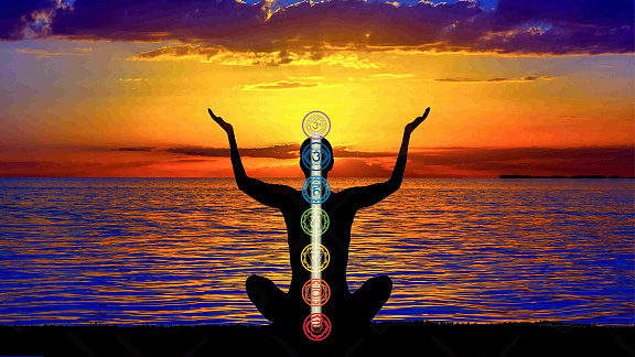 «Мой личный Чакровый Код» - Романов Альберт