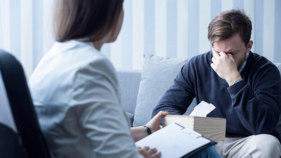 «Метафоры и образы в психотерапии» - Голощапов Андрей