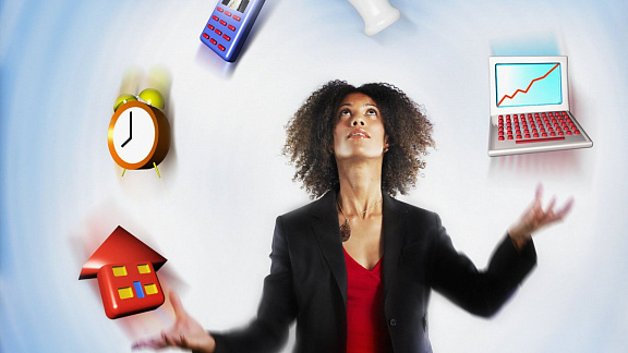 «Женская эффективность» - Ковальчук Алена