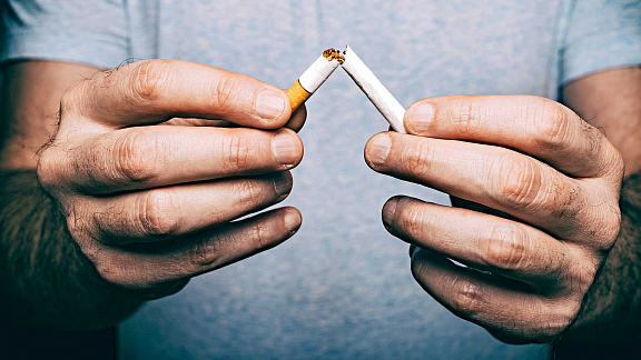 «Прощание с вредными привычками» - Ефремова Ева