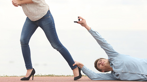 «Любимый мужчина у твоих ног» - Резепов Рустам