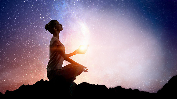 «Как найти себя и свое предназначение» - Славенкова Дарья