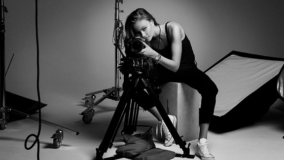 «Профессия Fashion-фотограф» - Skillbox