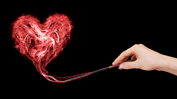 «Магия любви: Шаг в сторону счастья» - Школа «Книга теней»