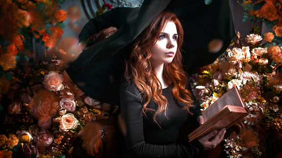 «А не ведьмочка ли ты часом» - Афина Март