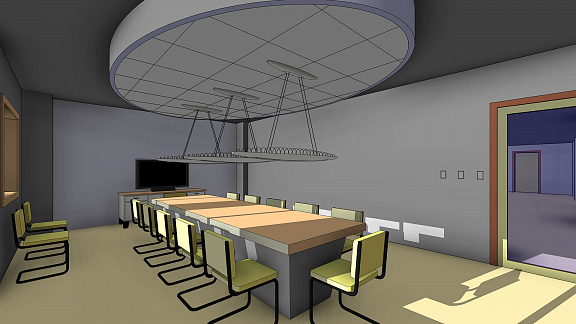 «Revit для дизайнеров интерьеров» - Skillbox