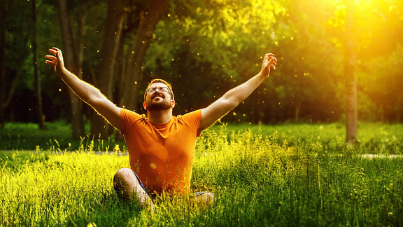 «Счастливый человек» - Лузин Игорь