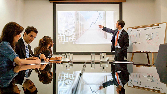 «Мастер презентации и публичных выступлений» - Skillbox