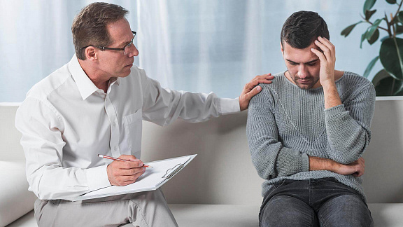 «Современные методы в работе психотерапевта» - Абрамова Жанна