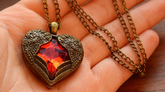 «Как создать свой личный оберег» - Соковикова Светлана