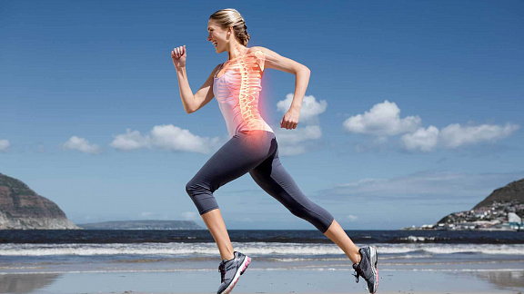 «Здоровы ли ваши кости» - Виктория Леа