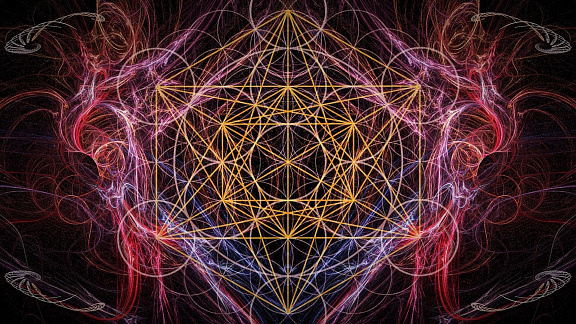 «Энергетическая Добавка: Активация МерКаБа» - Федоров Михаил