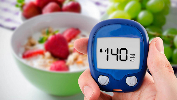 «Нормализация сахара в крови» - Гроссманн Галина